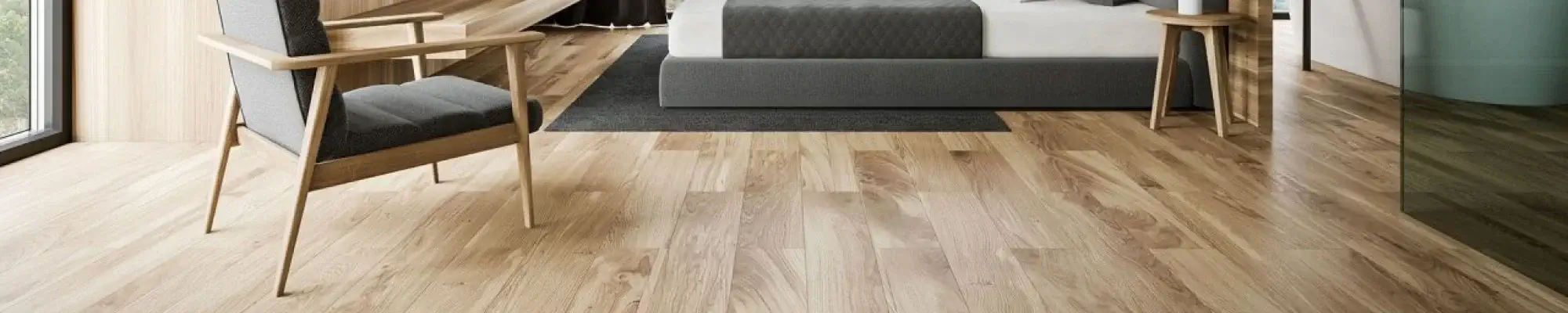 Laminate flooring information From Carpet Masters in Saint Joseph, MO