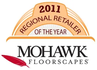 Mohawk Floorscapes Regional Retailer of the year