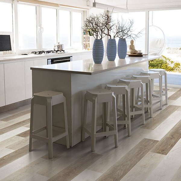 The newest trend in floors is Luxury vinyl  flooring in Savannah, MO from Carpet Masters